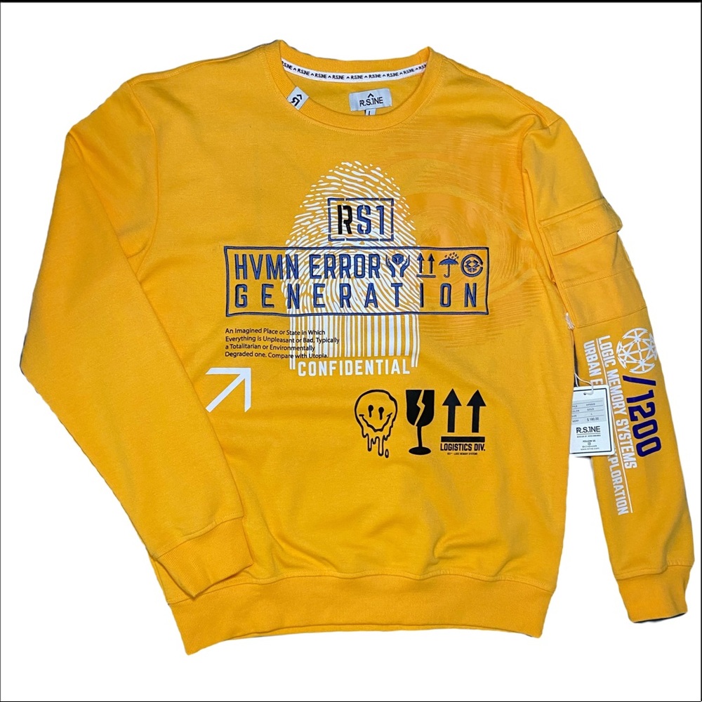R.S.1NE Sweater